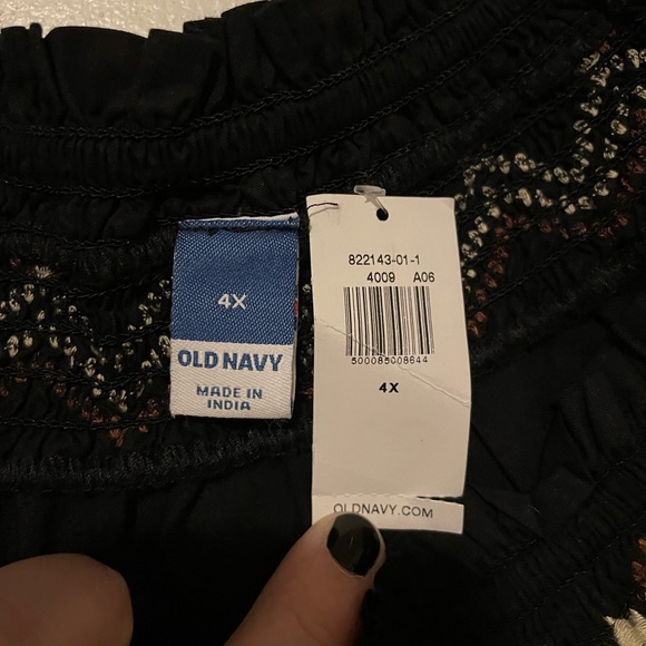 NWT Old Navy Shirt - Picture 2 of 2